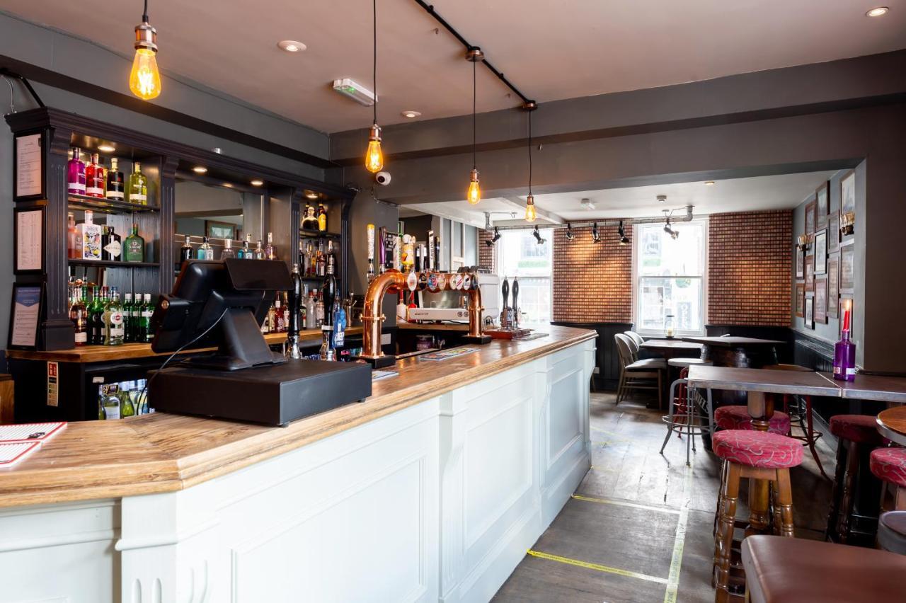 The White Horse Hotel Shipston-on-Stour Bagian luar foto