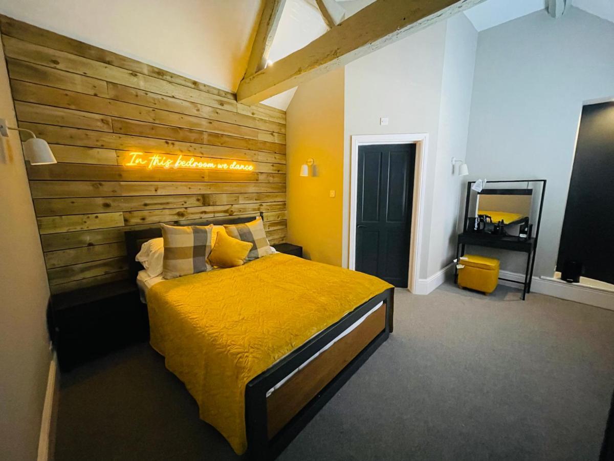 The White Horse Hotel Shipston-on-Stour Bagian luar foto