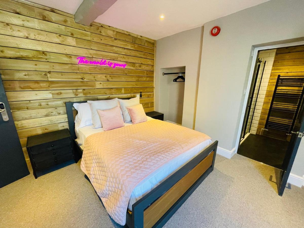 The White Horse Hotel Shipston-on-Stour Bagian luar foto