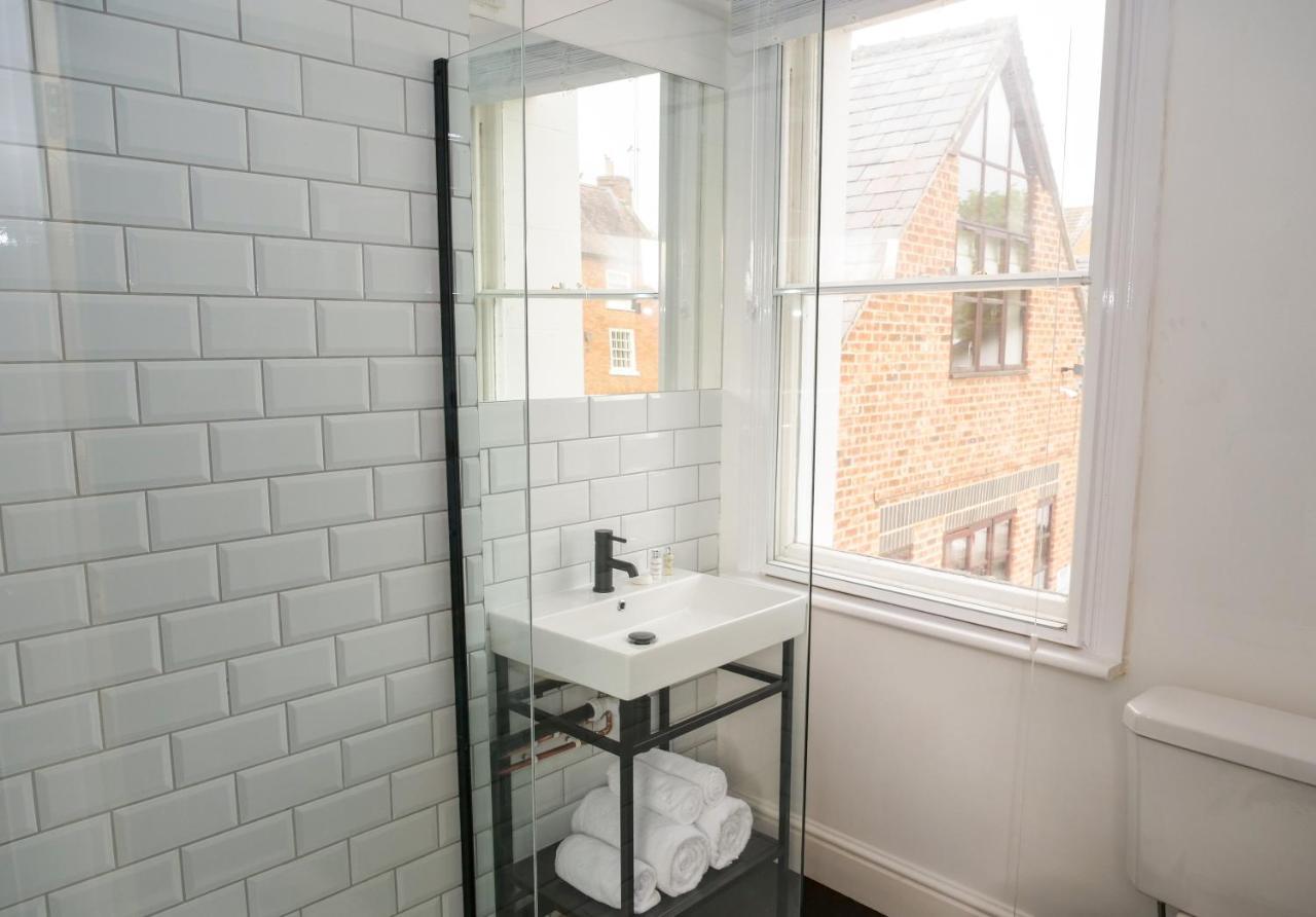 The White Horse Hotel Shipston-on-Stour Bagian luar foto