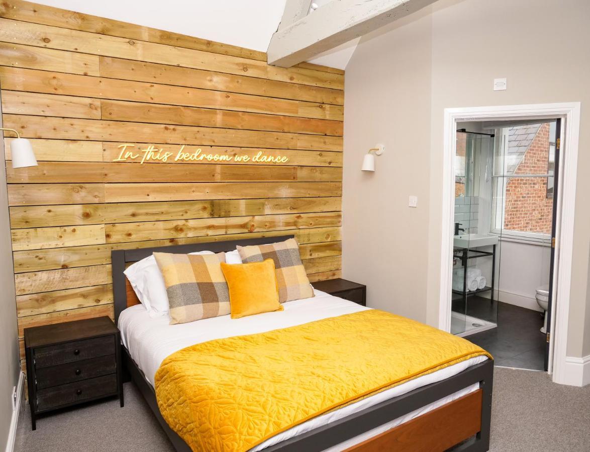 The White Horse Hotel Shipston-on-Stour Bagian luar foto
