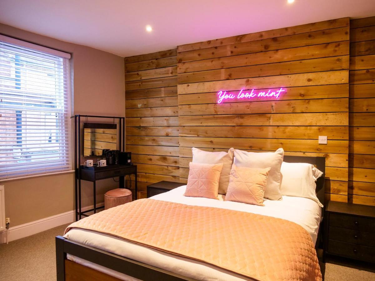 The White Horse Hotel Shipston-on-Stour Bagian luar foto