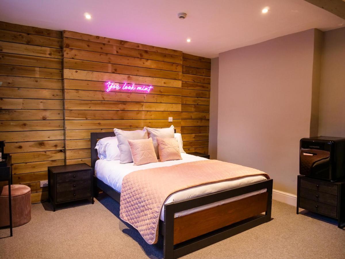 The White Horse Hotel Shipston-on-Stour Bagian luar foto