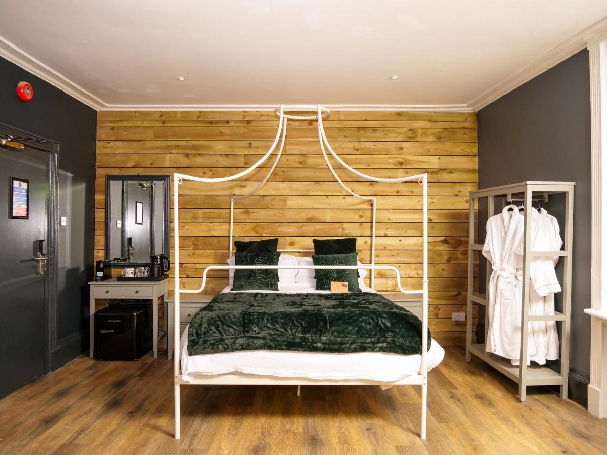The White Horse Hotel Shipston-on-Stour Bagian luar foto