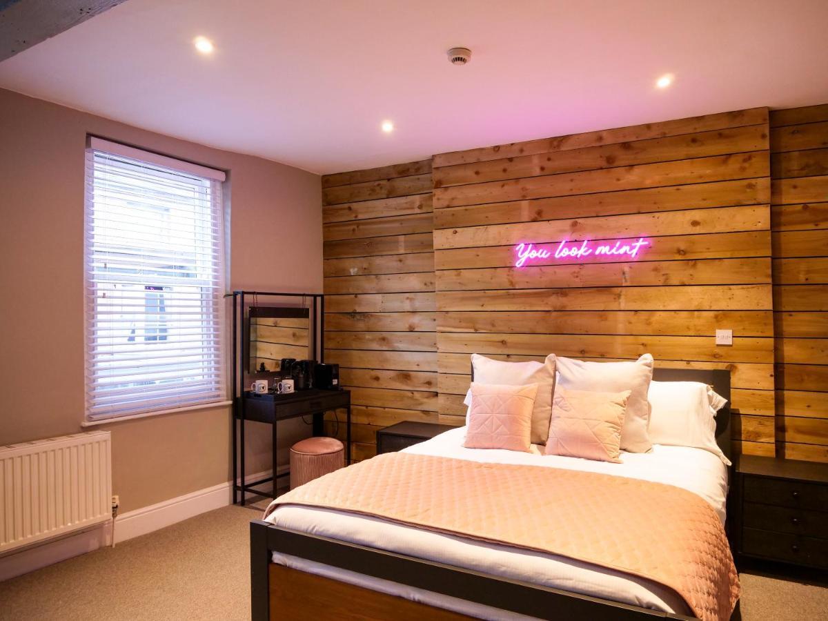 The White Horse Hotel Shipston-on-Stour Bagian luar foto