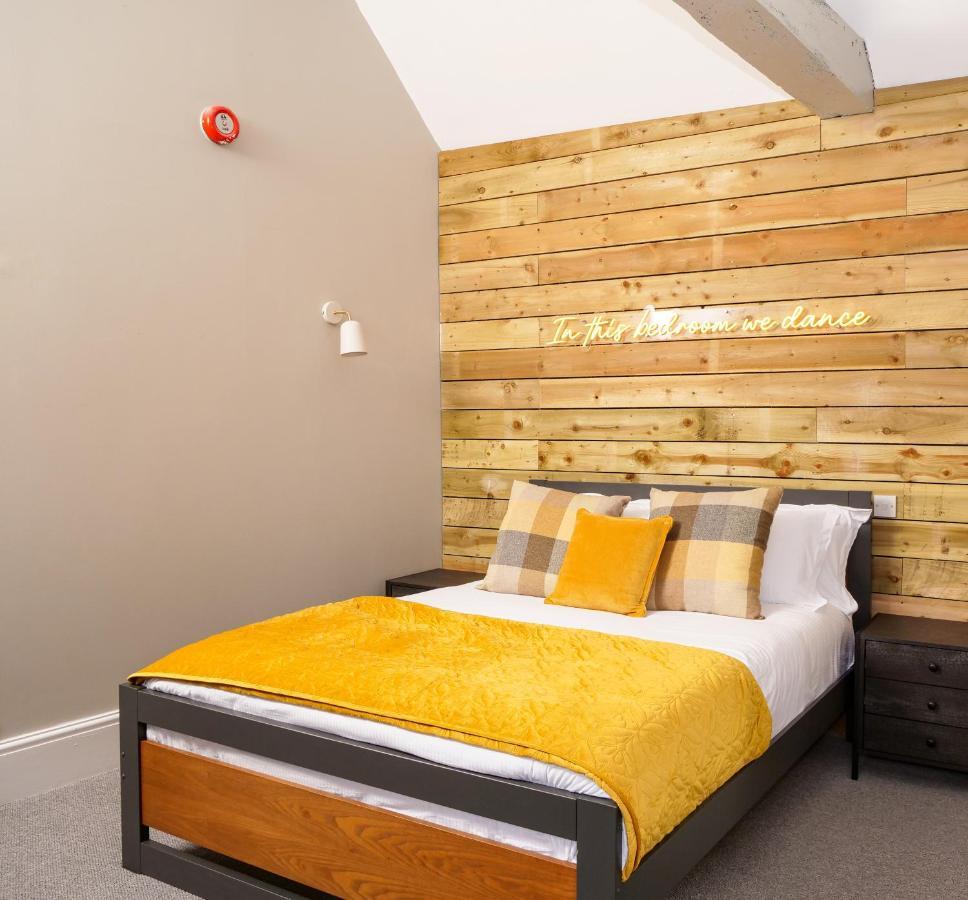 The White Horse Hotel Shipston-on-Stour Bagian luar foto