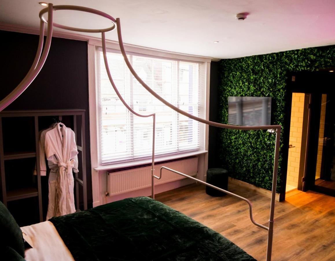 The White Horse Hotel Shipston-on-Stour Bagian luar foto