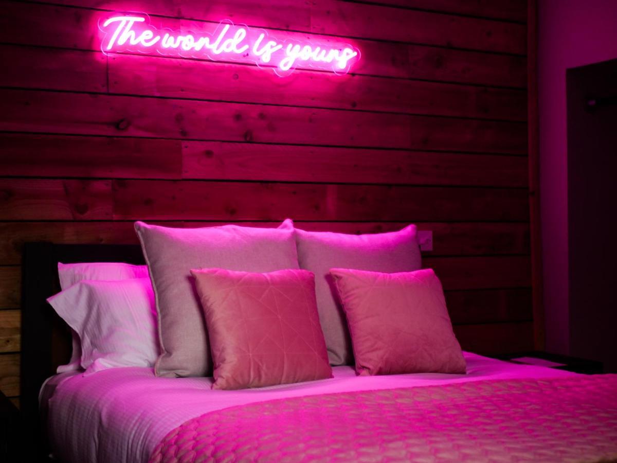 The White Horse Hotel Shipston-on-Stour Bagian luar foto